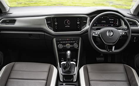 Volkswagen T-Roc Interior Images: T-Roc Interior Photo Gallery