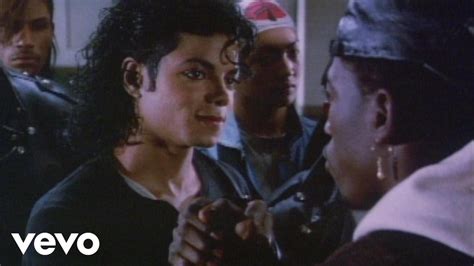 Michael Jackson - Bad (Official Video) - YouTube