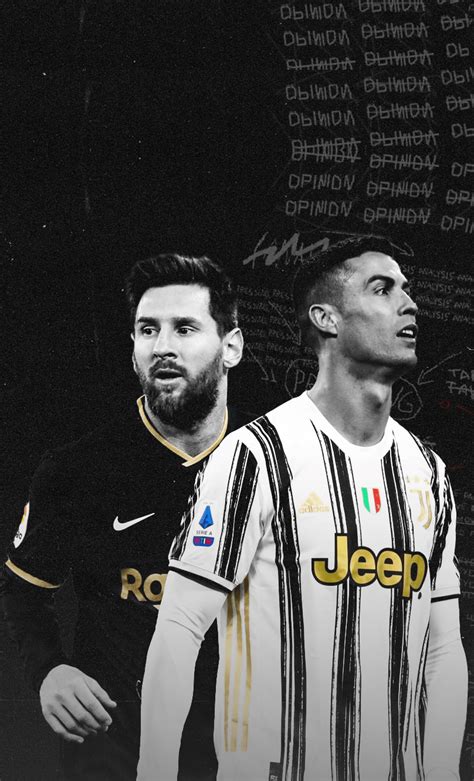 Messi and Ronaldo Wallpaper - Wallpaper Sun