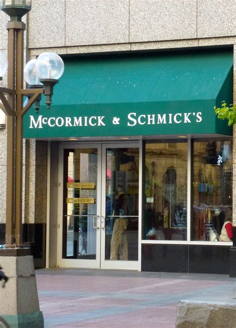 McCormick & Schmicks | Simply Norma