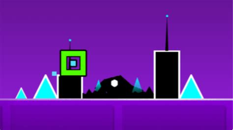 Geometry Dash Subzero - Play Free Online Casual Game at GameDaily