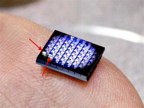 IBM develops world's smallest computer that costs just Rs. 7 | SP ...