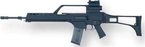 HK G36 Variants / Designations | HKPRO Forums