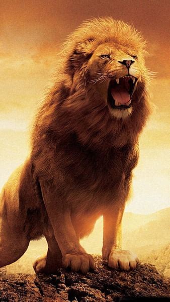 Roaring Lioness