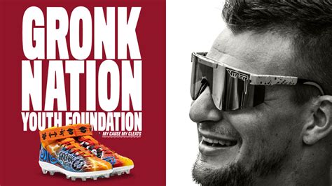 Gronk Loves the Kids: How His Childhood Inspired the Gronk Nation Youth ...