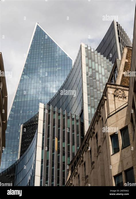 Skyline, City of London, England Stock Photo - Alamy