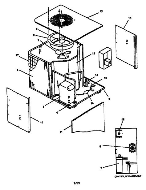 [DIAGRAM] Ac Unit Diagram And Parts - MYDIAGRAM.ONLINE