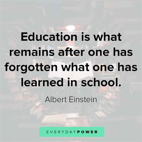 Quotes On Importance Of Education In Life