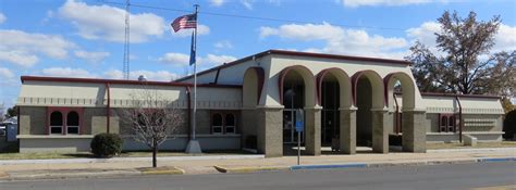 Coal County Courthouse (Coalgate, Oklahoma) | This courthous… | Flickr