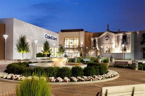 The Shops at Willow Bend is one of the best places to shop in Dallas