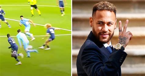 'He looked after me like a son': Former PSG star on Neymar helping him at Paris