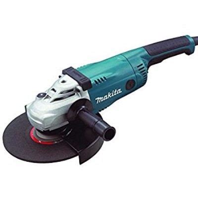 Makita GA9020 9-Inch Angle Grinder Review - Grinder Critic