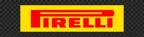 HD Pirelli Logo Transparent Background