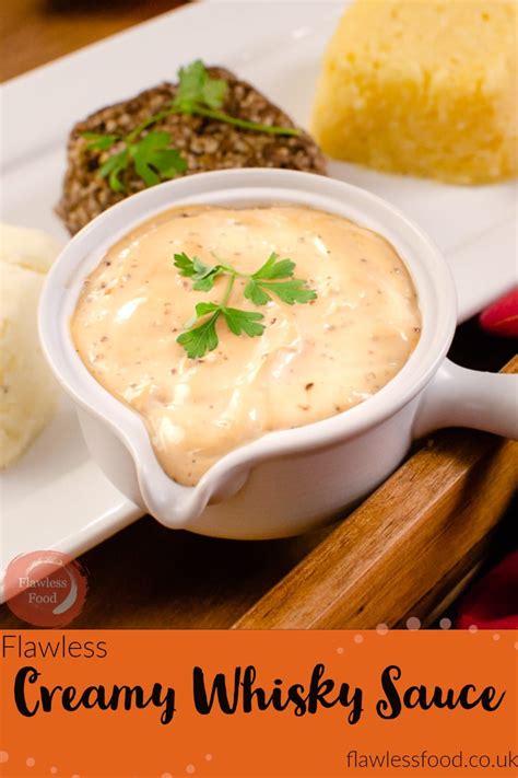 Creamy Whisky Sauce | Recipe | Whisky sauce, Scottish recipes, Sauce