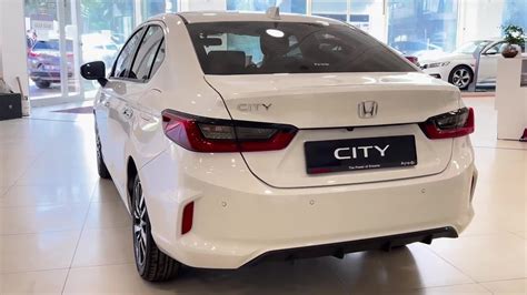 2022 Honda City - Beautiful Sedan! - YouTube