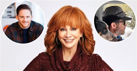 Meet Country Icon, Reba McEntire's Son And Five Step-Children