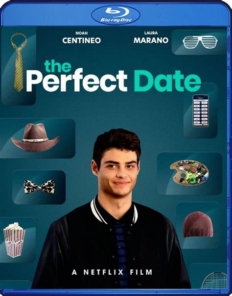 The Perfect Date Blu-Ray [2019]