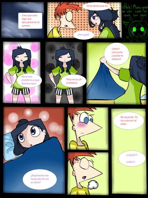 Phinbella Comic Pg 13 by Dhraca15 on DeviantArt