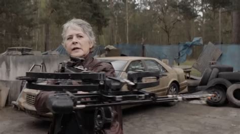 The Walking Dead: Daryl Dixon Season 2 Teaser Trailer Previews The Book of Carol