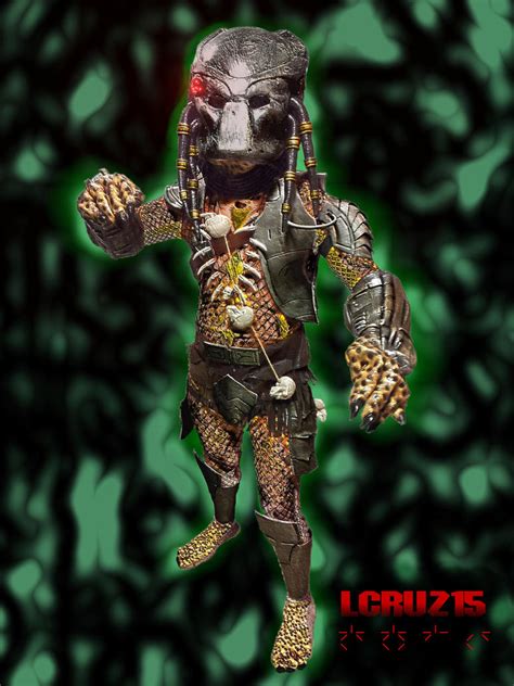 Predator Costume by lcruz15 on DeviantArt