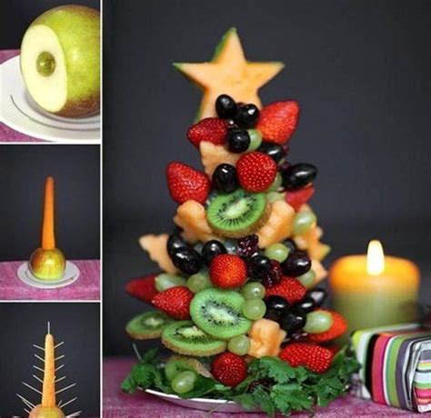 Festive Flavors: Crafting a Merry Table with Christmas Food Decor