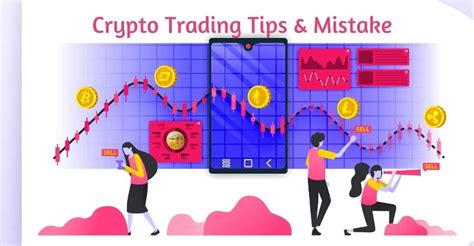 Five Crypto Trading Tips & Mistakes You Should Avoid Before Trading