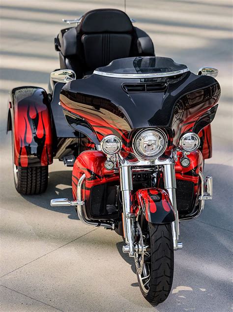 2022 Harley-Davidson CVO™ Tri Glide® for Sale - Specs, Price | New ...