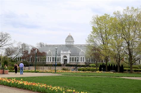 Franklin Park Conservatory | Ohio Traveler