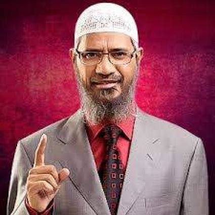 Dr Zakir Naik Not To Return India Until He Gets A ‘just And Fair’ Probe - UrduPoint