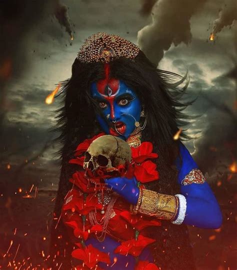 Kali Puja and it's facts