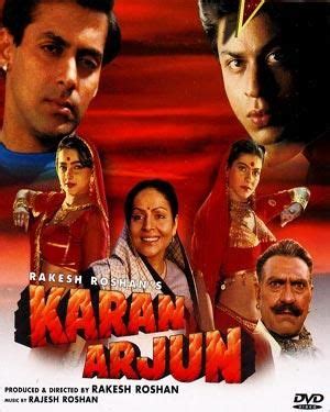 Karan Arjun | Bhangra, Bollywood posters, Lyrics