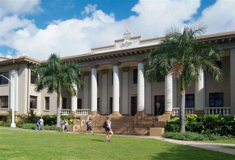 University of Hawaii at Manoa - Honolulu | Admission | Tuition | University