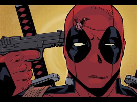 Ryan Reynolds' Deadpool Movie Test Footage Is Heartbreakingly Perfect