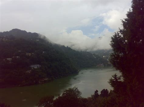 Nainital lake Eastern View | Veethi