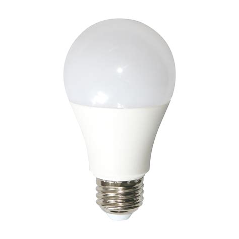 Aluminum Casing E27 A60 12W LED Bulb - China A19 Bulbs and LED