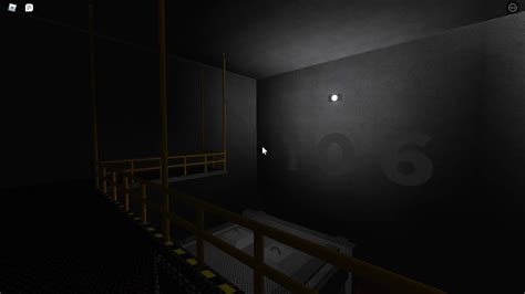 SCP-106 containment chamber (REVAMPED) | SCP Foundation Amino