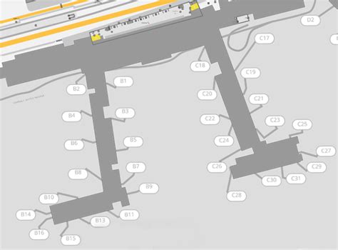 Philadelphia International Airport [PHL] - Terminal Guide [2022]