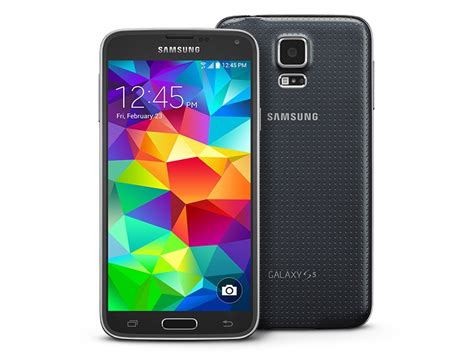 Galaxy S5 16GB (TracFone) Phones - SM-S902LZKATFN | Samsung US