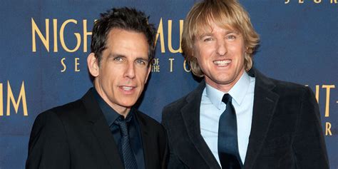 Ben Stiller & Owen Wilson to Join ‘Night at the Museum’ Reunion! | Ben Stiller, Carla Gugino ...