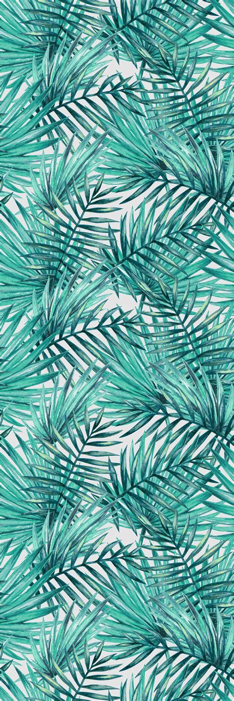 Green Tropical Leaves Wallpapers - Wallpaper Cave