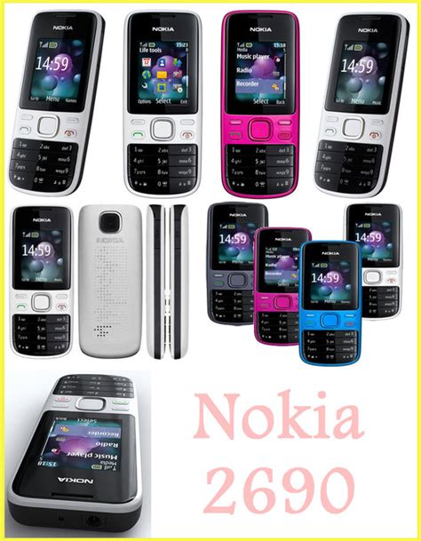 Nokia 2690 | TecnoAutos.com