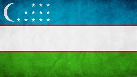 Imagehub: Uzbekistan Flag HD Free Download