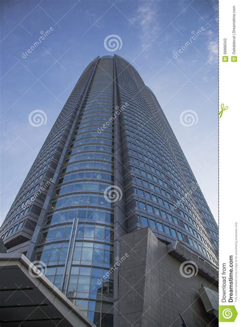 Roppongi Hills Tower, Tokyo, Japan Stock Photo - Image of roppongi, rise: 88866342