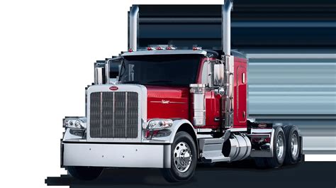 Peterbilt Model 589 | Peterbilt