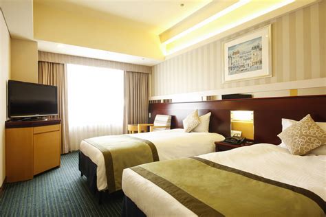 Rooms - Standard Room Osaka - Official website Hotel - Hotel Keihan Universal Tower near the ...