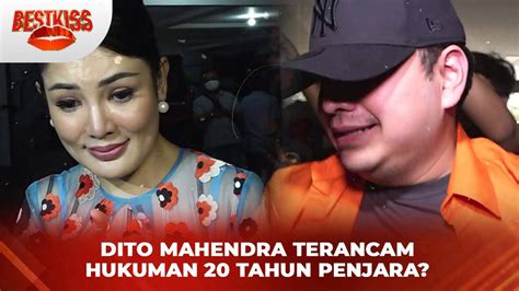 Dito Mahendra Terancam Hukuman Berat, Nindy Ayunda Dilanda Kecemasan? | Best Kiss | Vidio