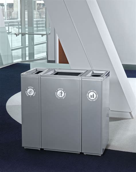 Valuta Waste Receptacles - http://magnusongroup.com/products/wastereceptacles/valuta.html ...