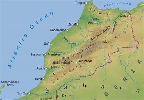 UM ROTEIRO ESPECIAL PELO MARROCOS - Um Pouquinho de Cada Lugar - Joaquim Nery