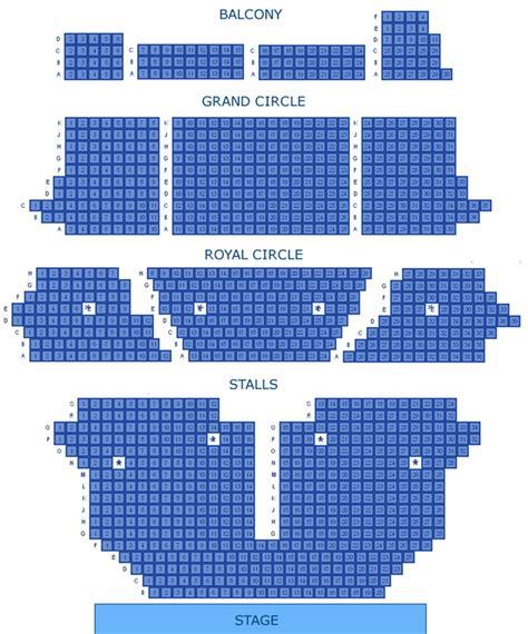 Phantom of the Opera Tickets, Show Info & Dates - Her Majesty's Theatre ...