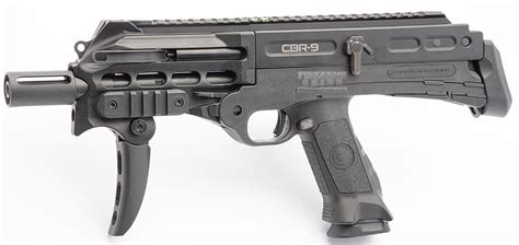 CHIAPPA CBR-9 Black Rhino.